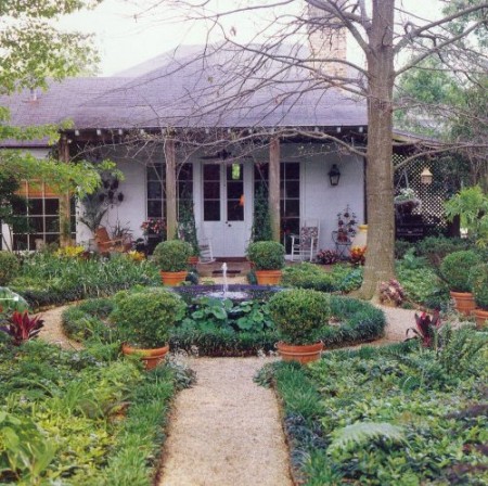 Front Yard Without Grass - Creative Home Designs